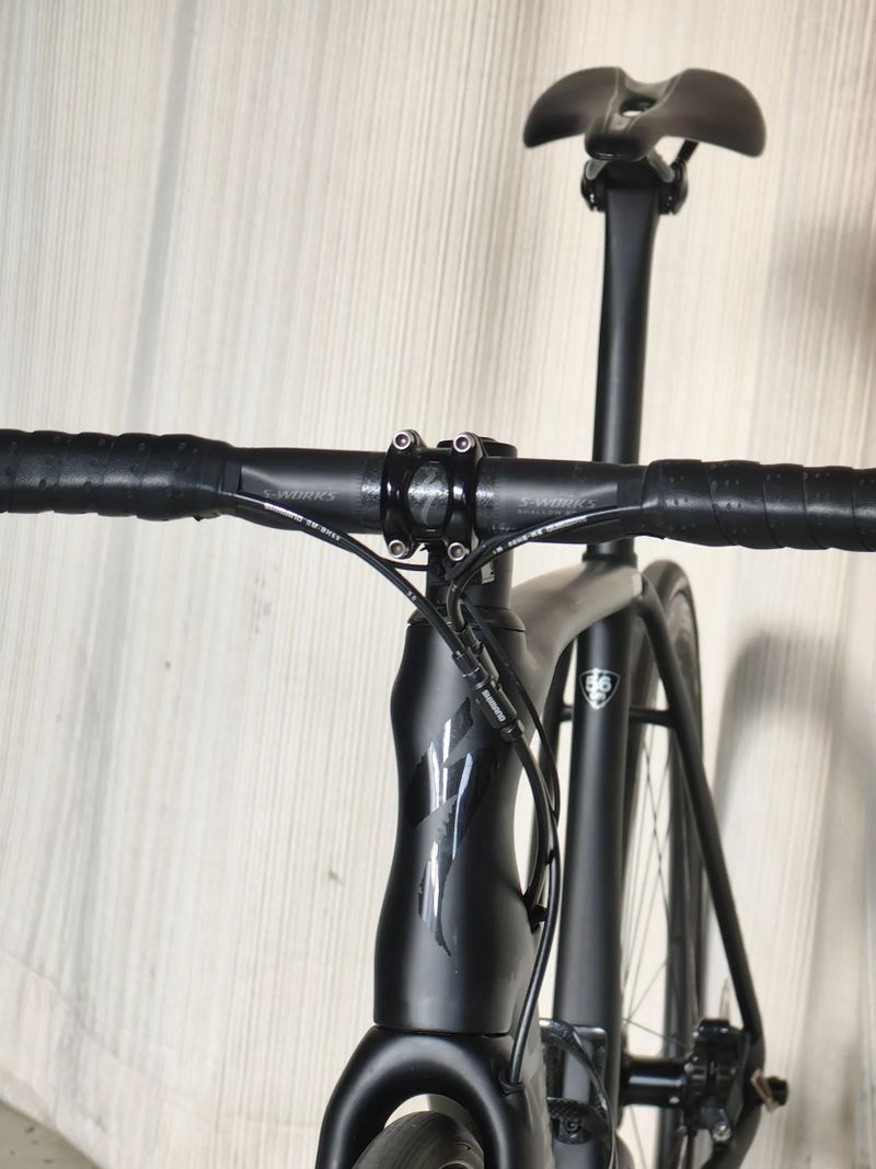 Specialized S-Works Tarmac FACT 11r vel. 56