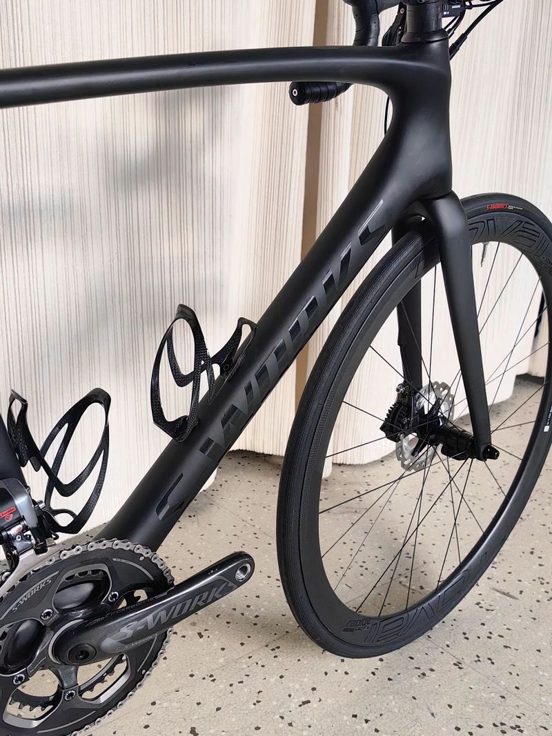 Specialized S-Works Tarmac FACT 11r vel. 56