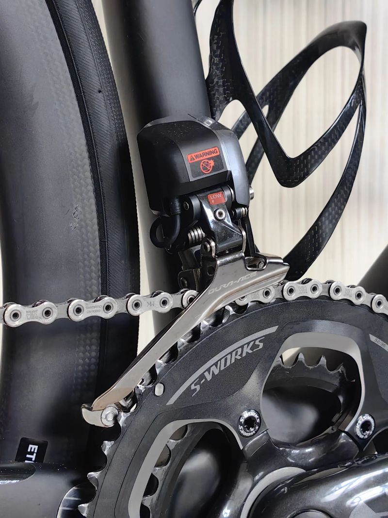 Specialized S-Works Tarmac FACT 11r vel. 56