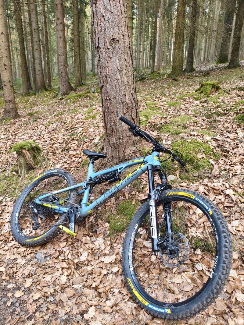 Rock Machine Blizzard