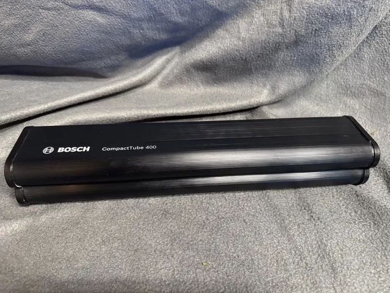 BATERIE DO ELEKTROKOLA BOSCH COMPACTTUBE 400Wh