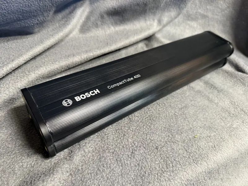 BATERIE DO ELEKTROKOLA BOSCH COMPACTTUBE 400Wh