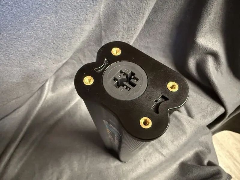 BATERIE DO ELEKTROKOLA BOSCH COMPACTTUBE 400Wh