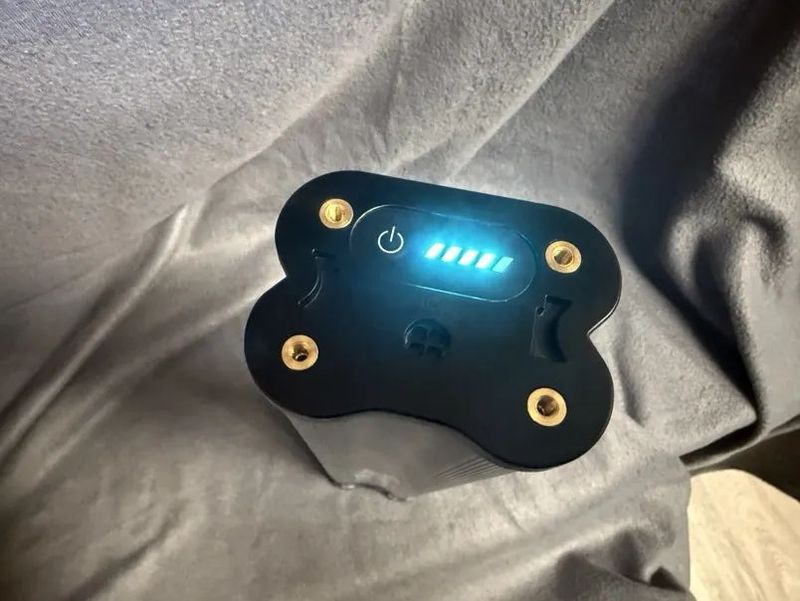 BATERIE DO ELEKTROKOLA BOSCH COMPACTTUBE 400Wh