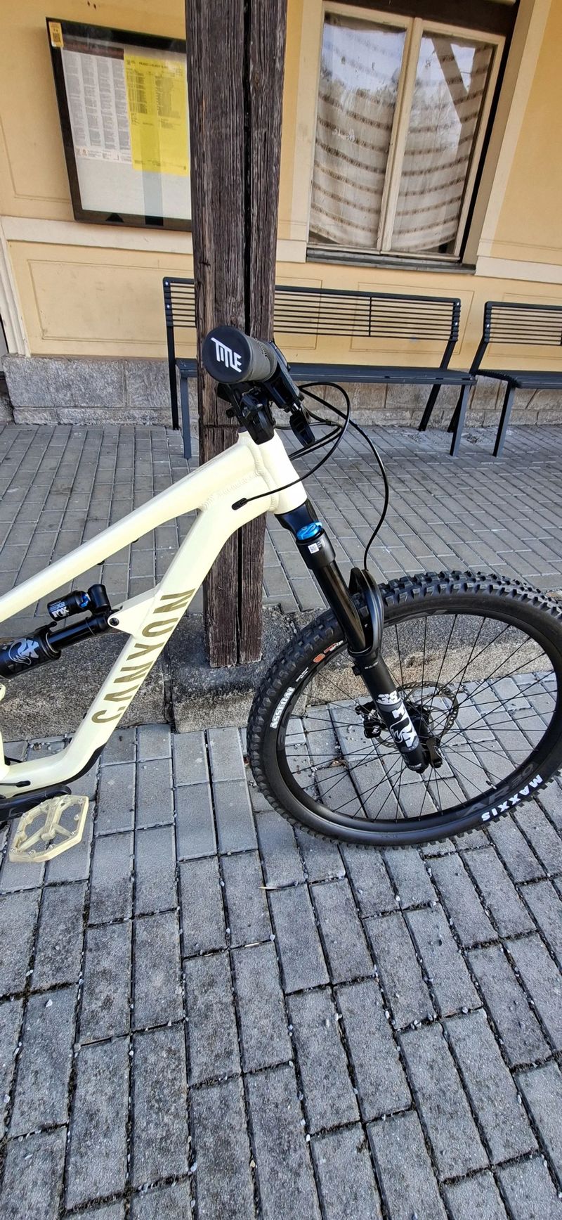 Canyon torque 5