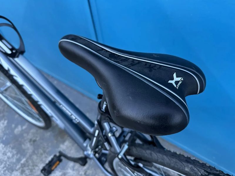 Trekové kolo X-fact Cross ALU 28