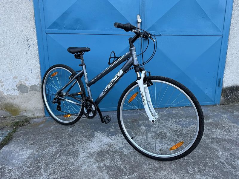 Trekové kolo X-fact Cross ALU 28