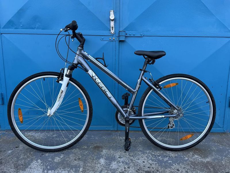 Trekové kolo X-fact Cross ALU 28