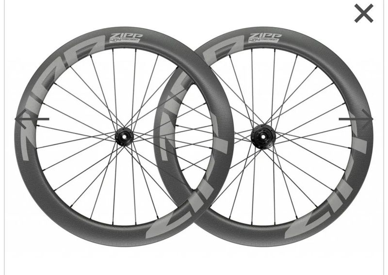 Karbonová kola Zipp 404 Firecrest, disc