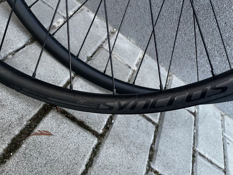 29” kola Syncros boost