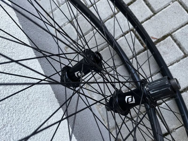 29” kola Syncros boost