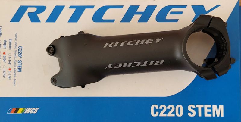 Představec RITCHEY WCS