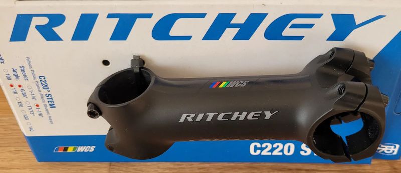 Představec RITCHEY WCS