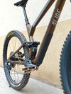 Radon SLIDE TRAIL 8.0 CF Carbon vel. M zdvihy 150/150 mm TOP STAV