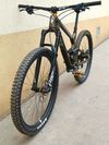 Radon SLIDE TRAIL 8.0 CF Carbon vel. M zdvihy 150/150 mm TOP STAV