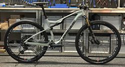 Závodní XC Lapierre XR vel. L - Fox Kashima, Sram GX Eagle - záruka