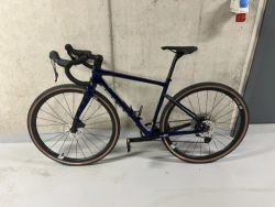 Prodám gravel Drali Milano Zenith Blue