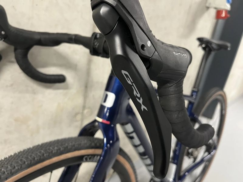 Prodám gravel Drali Milano Zenith Blue