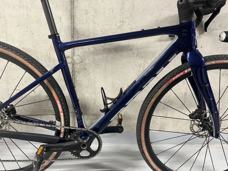 Prodám gravel Drali Milano Zenith Blue