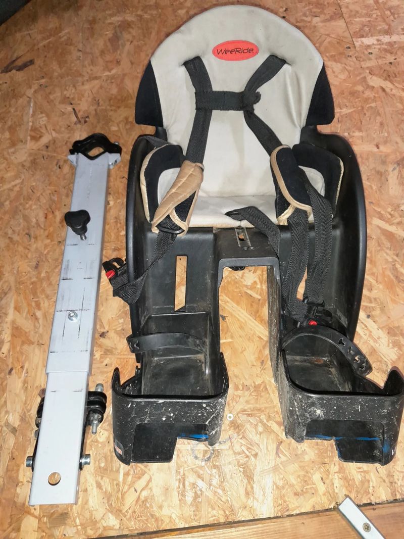 Dětská sedačka Weeride