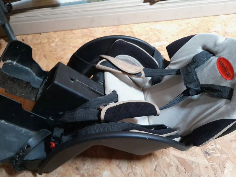 Dětská sedačka Weeride