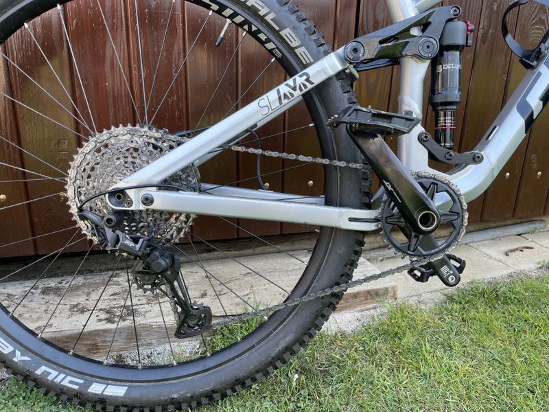 Ghost Slamr Base 2021