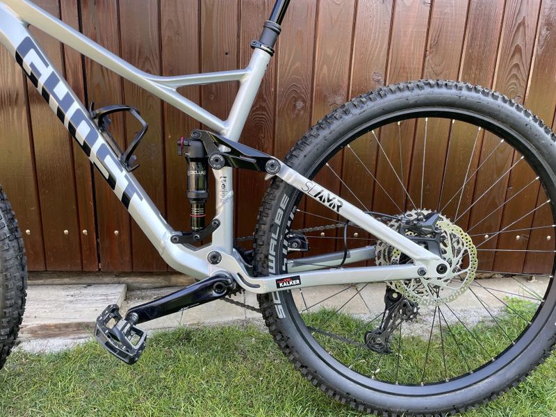 Ghost Slamr Base 2021