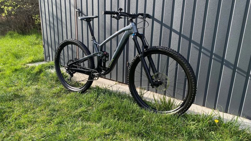 Zánovní kolo Trek Fuel EX 8 Gen 6