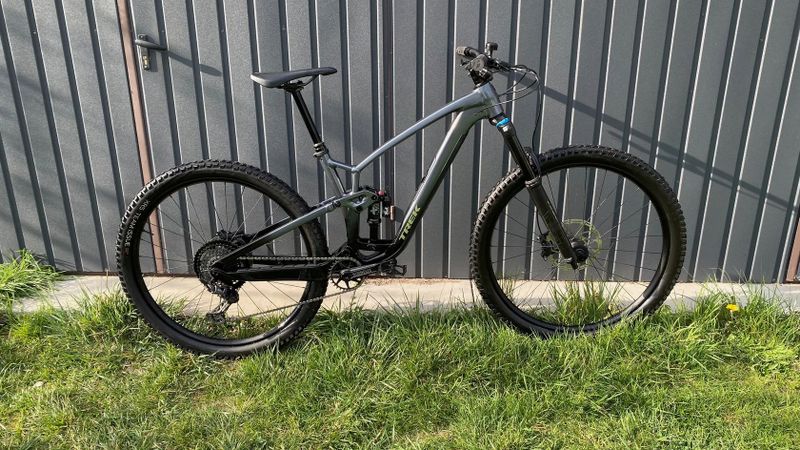 Zánovní kolo Trek Fuel EX 8 Gen 6