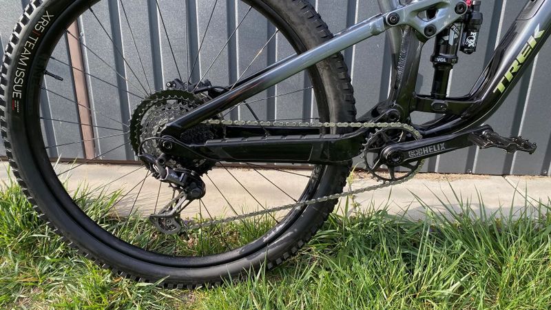 Zánovní kolo Trek Fuel EX 8 Gen 6