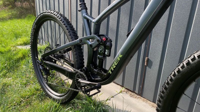 Zánovní kolo Trek Fuel EX 8 Gen 6