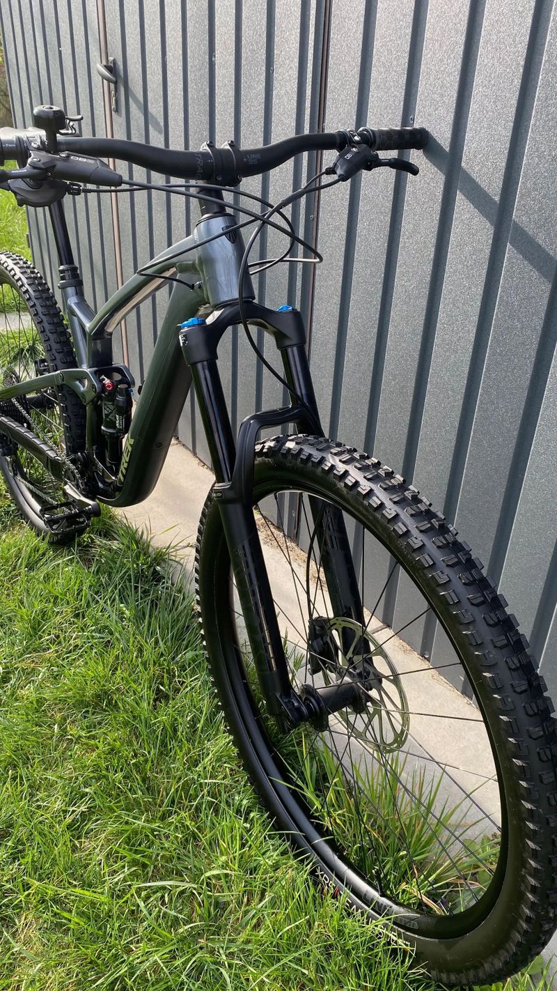 Zánovní kolo Trek Fuel EX 8 Gen 6