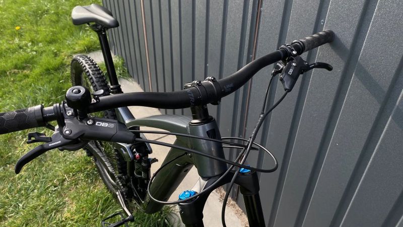 Zánovní kolo Trek Fuel EX 8 Gen 6