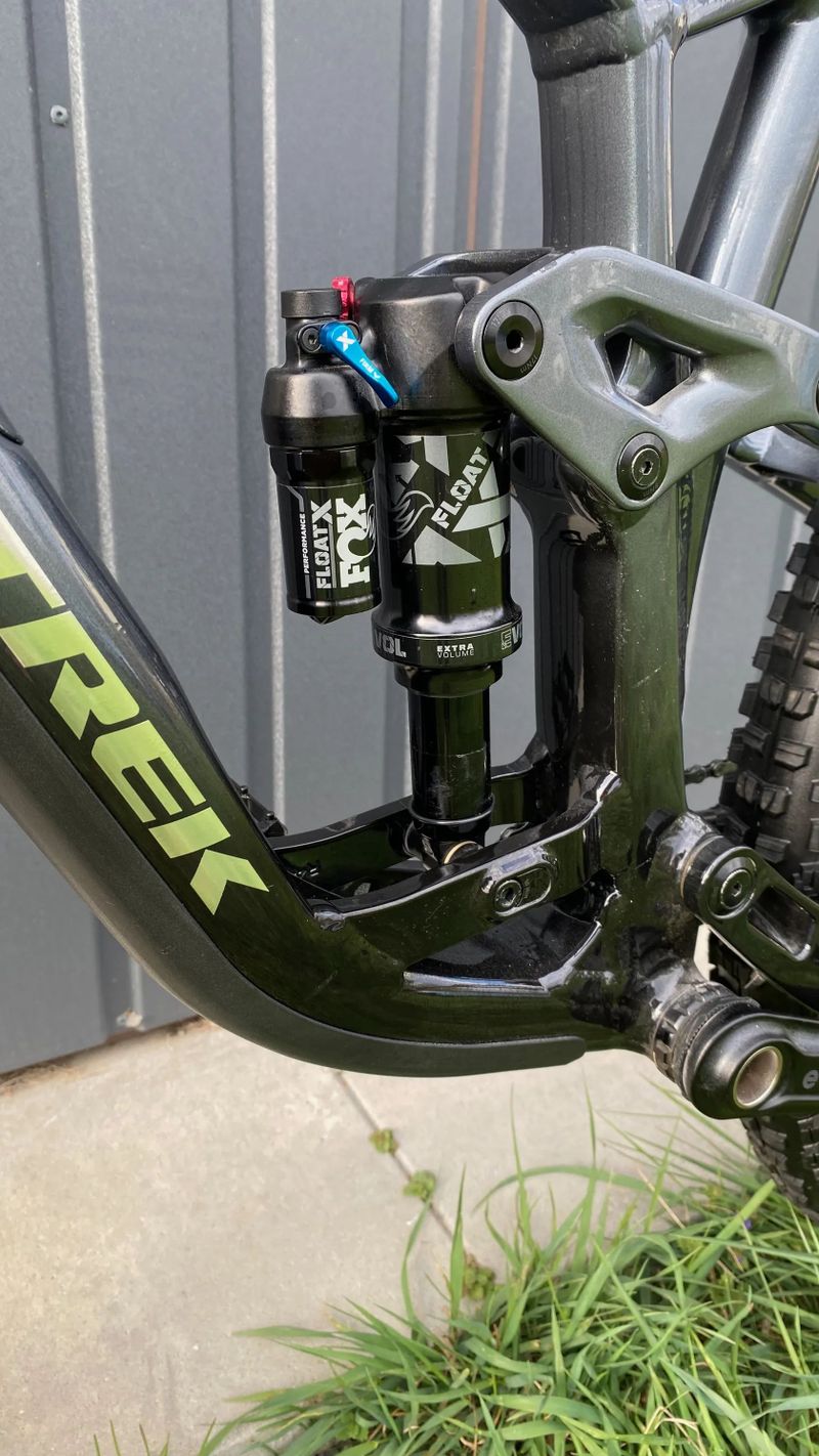 Zánovní kolo Trek Fuel EX 8 Gen 6