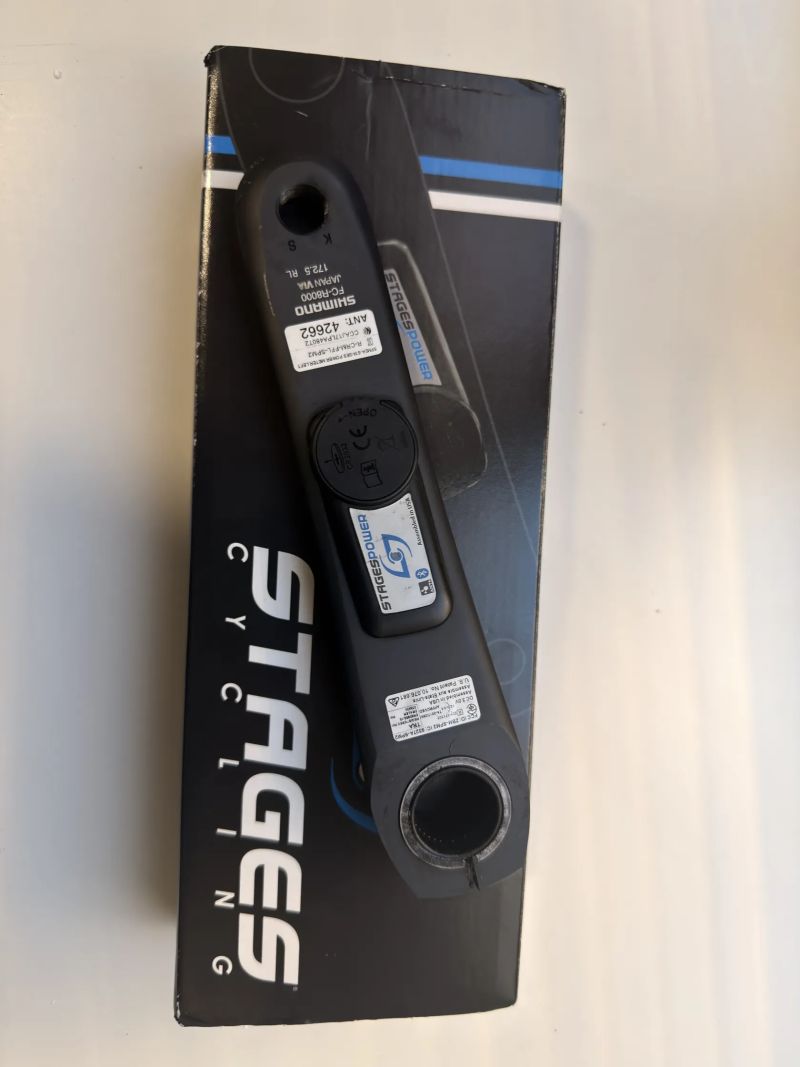 Prodám wattmetr Stages Ultegra 8000. 