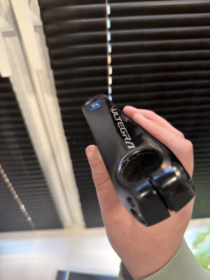 Prodám wattmetr Stages Ultegra 8000. 