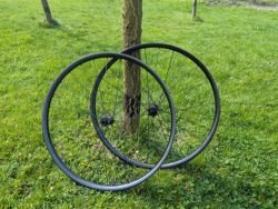 Karbonové ráfky Berg+ DT Swiss 240