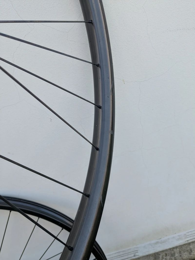 Karbonové ráfky Berg+ DT Swiss 240