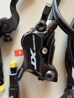 Shimano Deore XT M8120 sada