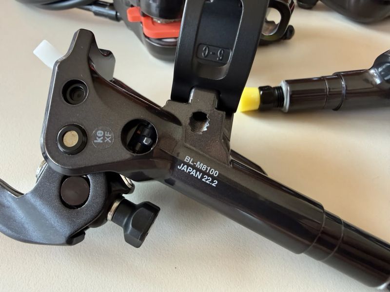 Shimano Deore XT M8120 sada