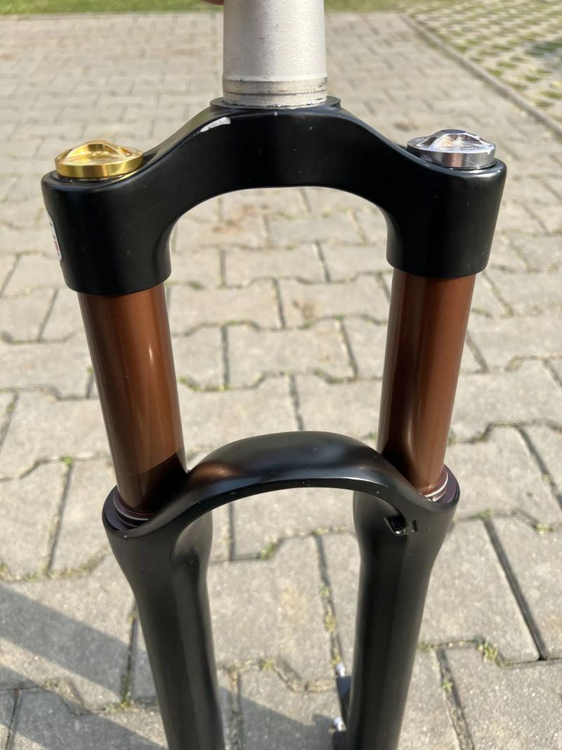 Marzocchi 350 ncr espresso 110