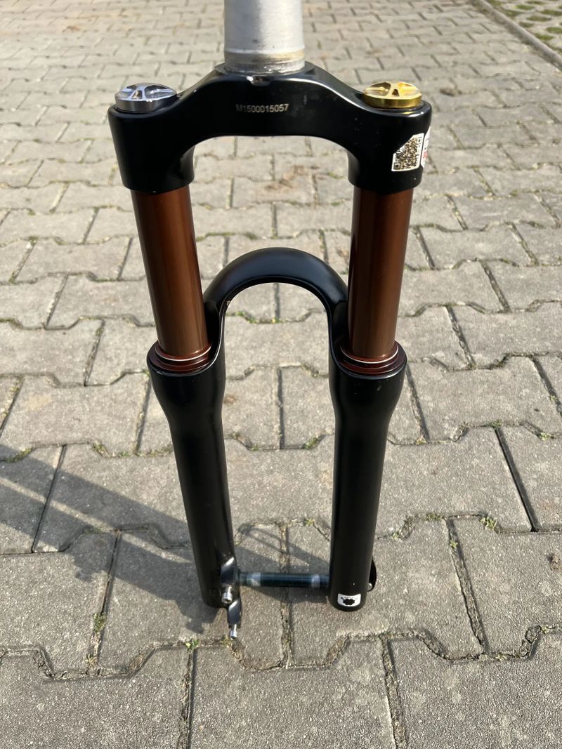 Marzocchi 350 ncr espresso 110