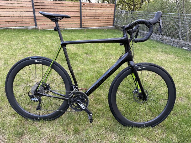 Cannondale Synapse Carbon