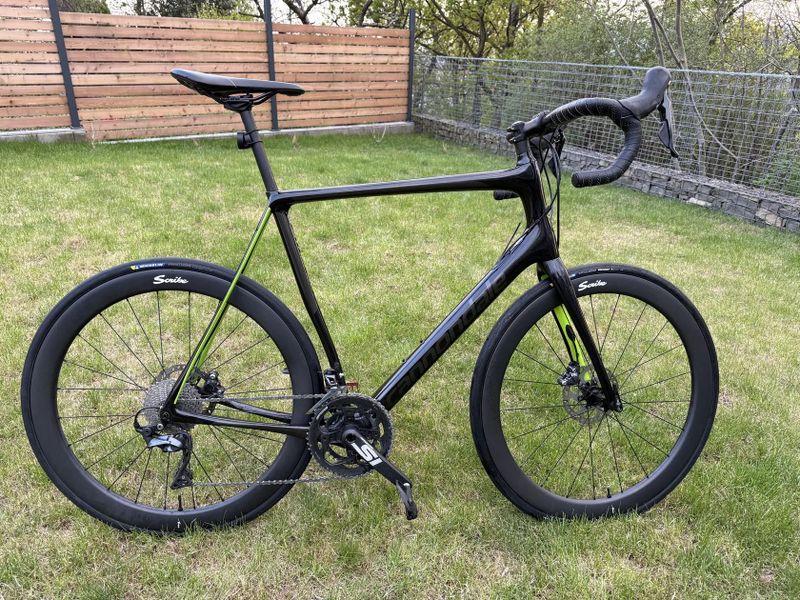 Cannondale Synapse Carbon