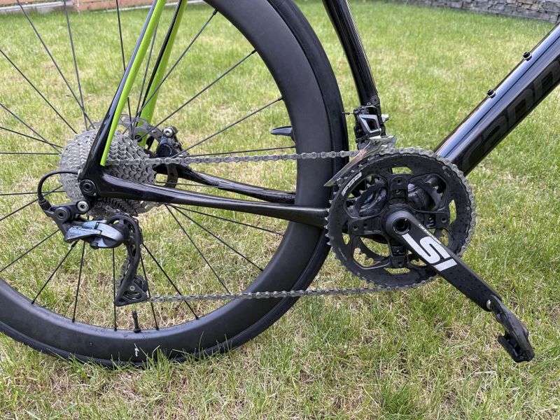 Cannondale Synapse Carbon