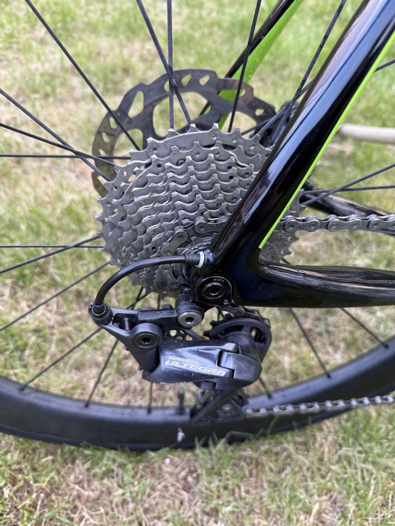 Cannondale Synapse Carbon