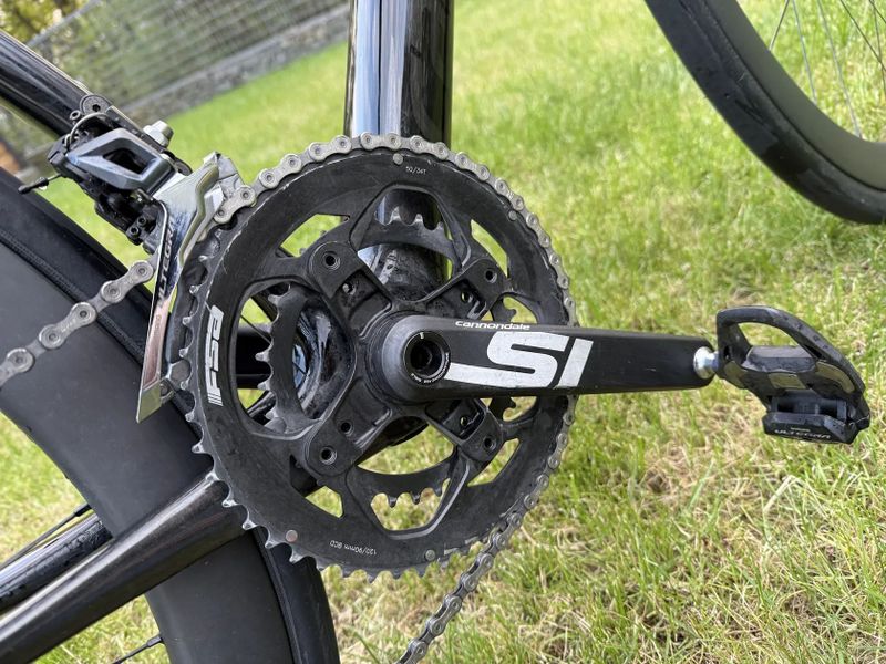 Cannondale Synapse Carbon