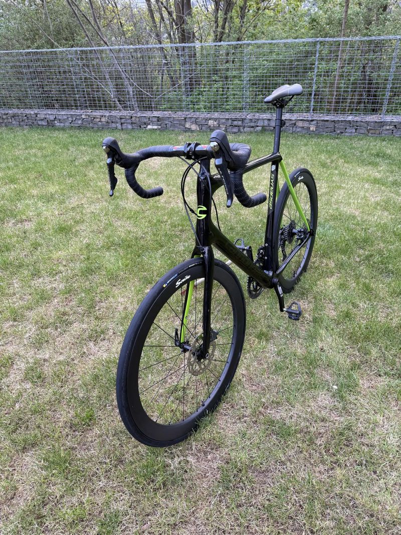 Cannondale Synapse Carbon