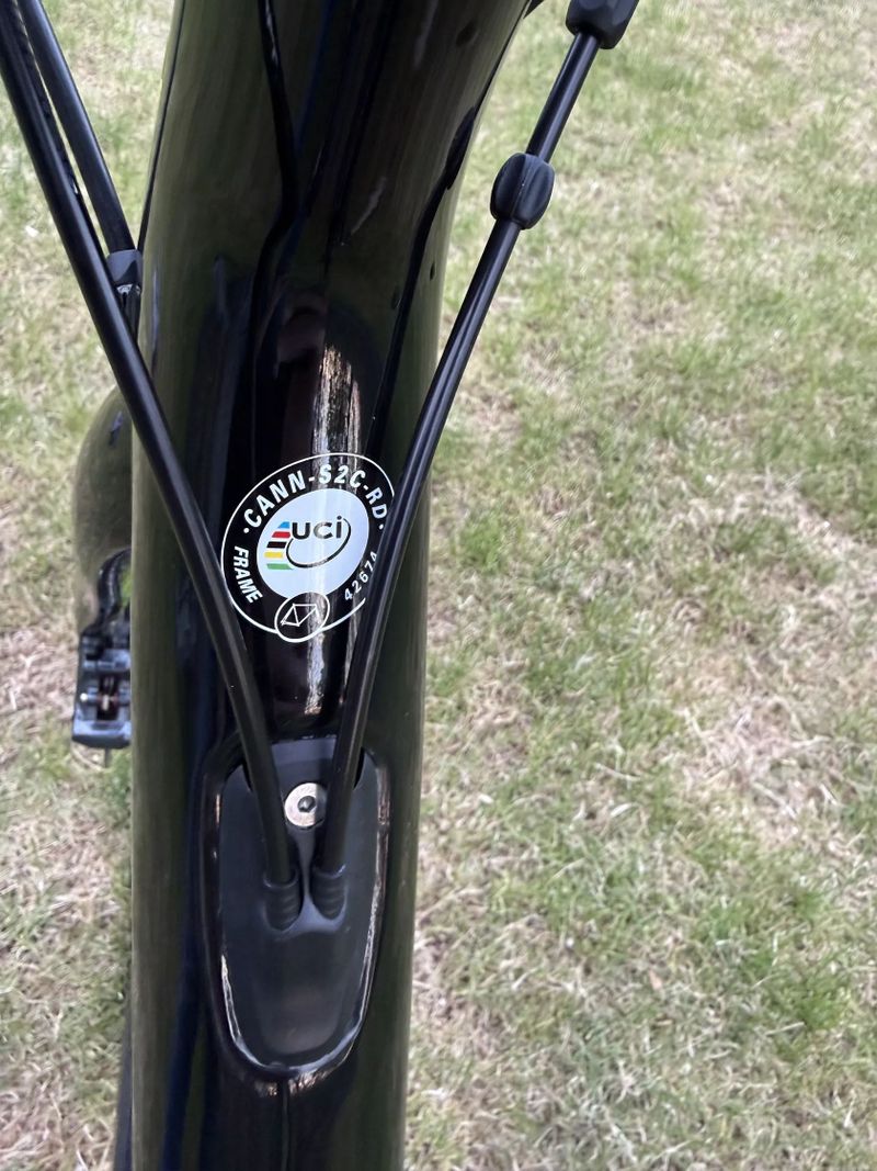 Cannondale Synapse Carbon