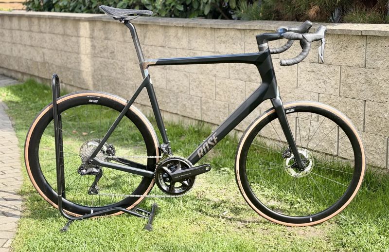 Rose REVEAL, vel. XXL, váha 7,5kg